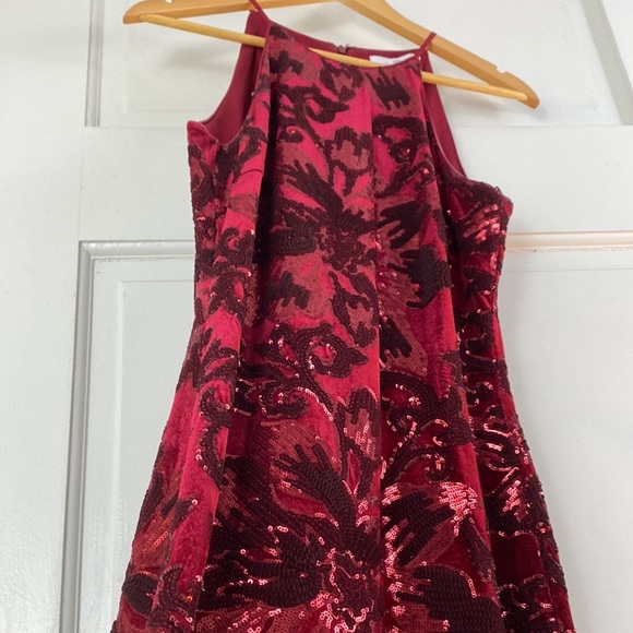 Badgley Mischka Dress - Picture 2 of 5